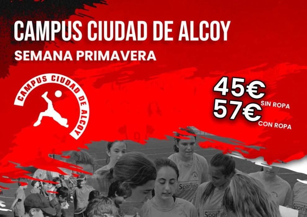 Campus futbol clinic primavera 2023